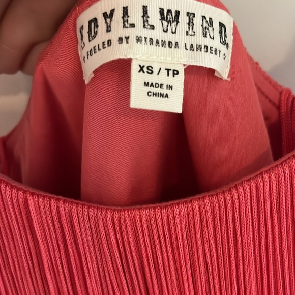 Fringe cami - Picture 3 of 4